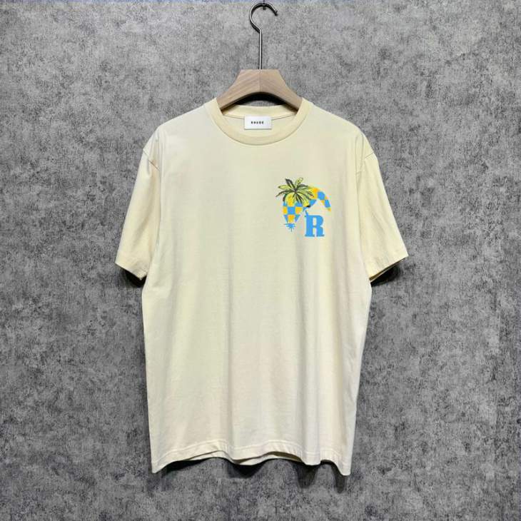 Picture of Rhude T Shirts Short _SKURhudeS-2XL11trRH1452587